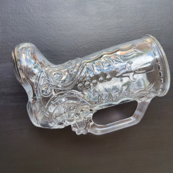 Vintage | Cowboy 🤠 boot shaped Beer Mug | Libbey 4 - Picture 5 of 9